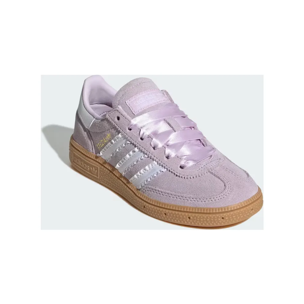 adidas Handball Spezial “Ice Lavender / Cloud White / Gum” (LA4010)