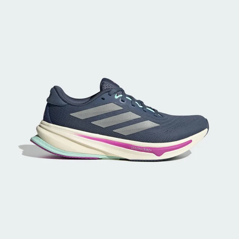Adidas Supernova Rise 2 Running Shoes Preloved Ink / Matte Silver / Preloved Ink (JR7688)