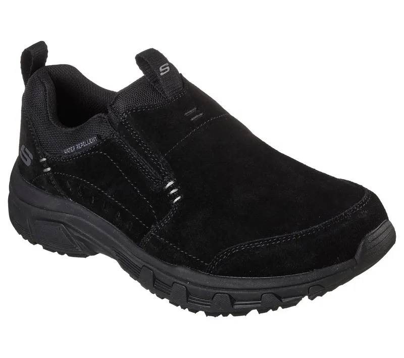 Skechers Relaxed Fit: Oak Canyon Sneaker Black