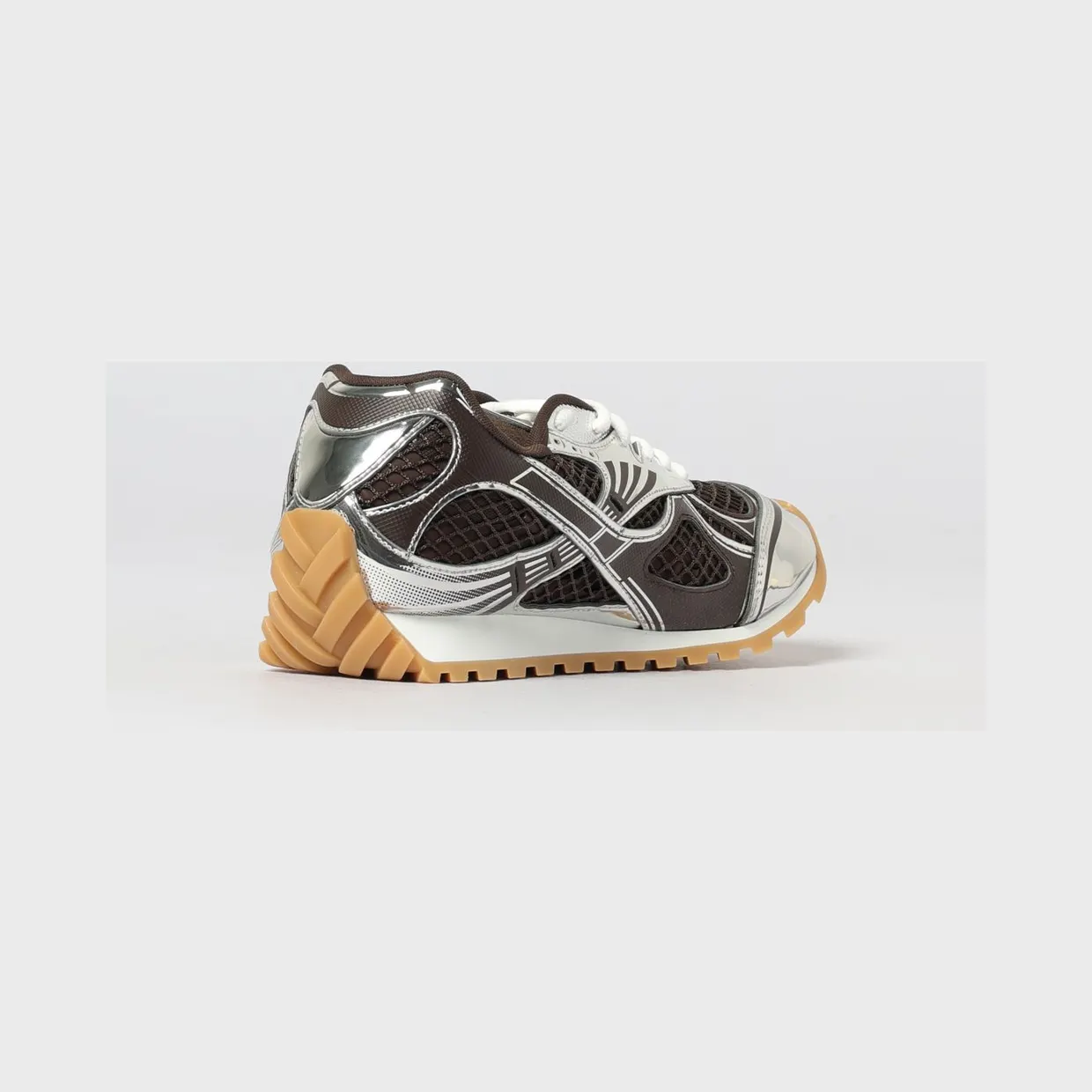 Bottega Veneta Sneakers Dark (741357V2X402145) (2)
