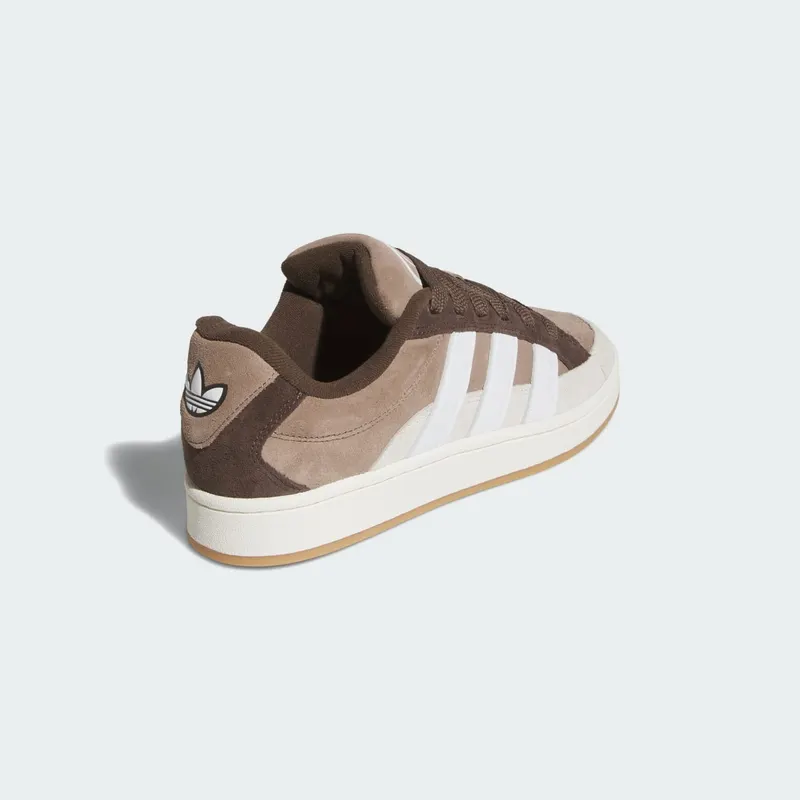 adidas Campus 00s Beta Earth Strata Cloud White Brown (JP9583)