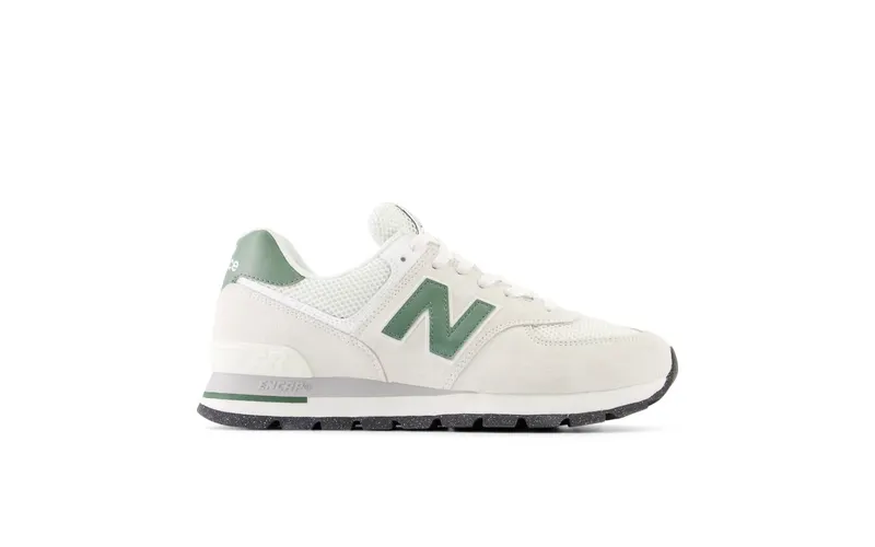 New Balance 574 Rugged White Green (ML574DUG)