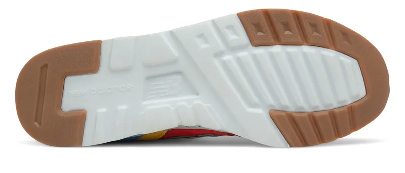 New Balance 997H Red/Yellow (CM997HJP)