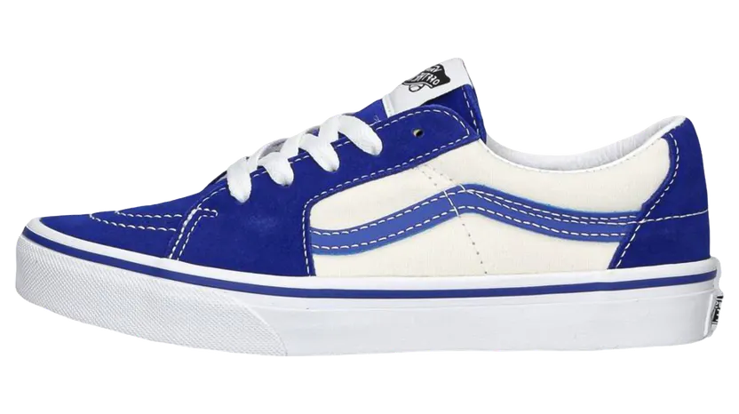 Vans Sk8-Low PS “Blue Marshmallow” (VN0A7Q5L7Z2)
