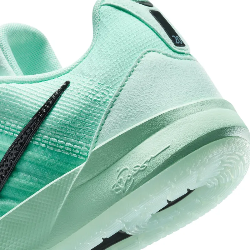Nike Sabrina 3 Mint Foam / Mint Foam / Metallic Gold (IB4785-300)