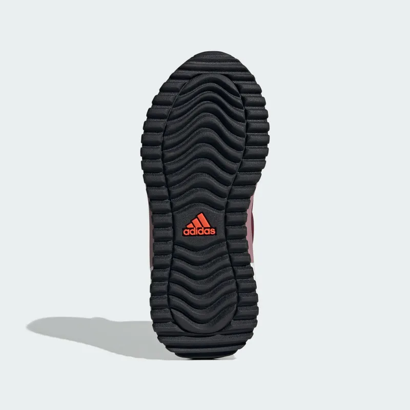 Adidas X_PLRBOOST Puffer Shadow Red / Solar Red / Shadow Brown (ID1940)