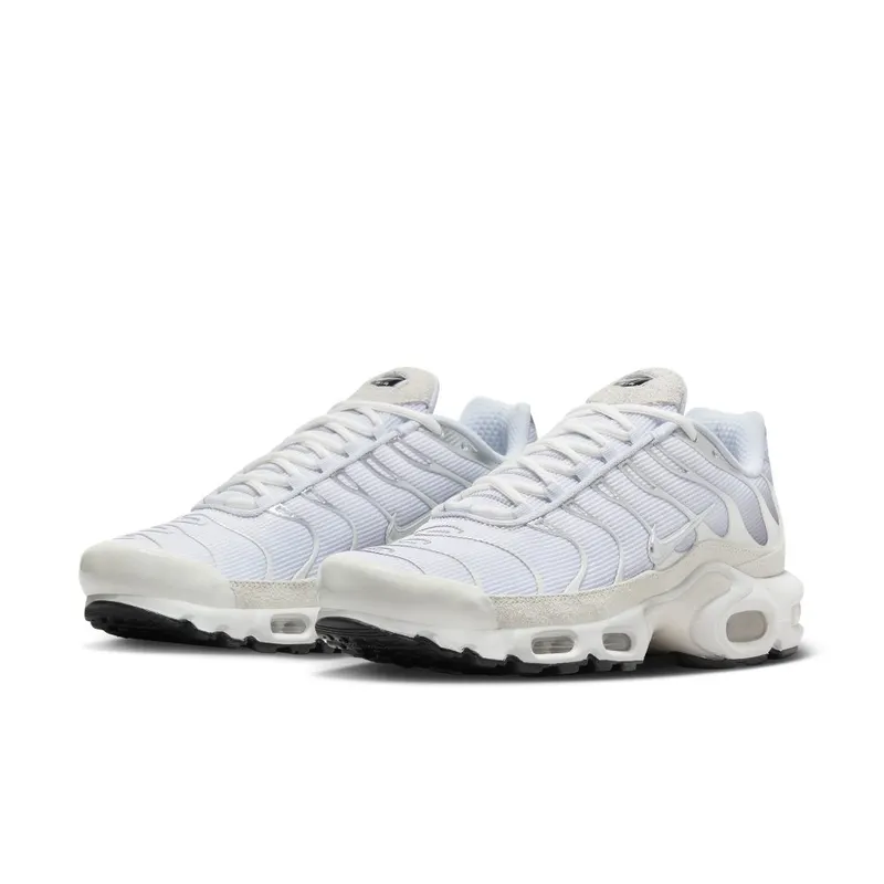 Nike Air Max Plus Pure Platinum/Sail/Wolf Grey/Metallic Silver (FN7813-001)
