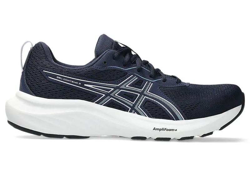 ASICS GEL-CONTEND 9 “Midnight / Lilac Hint” (1012B681-402)