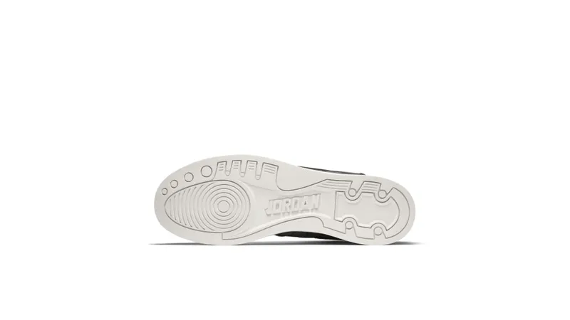 Jordan Air Skyhigh Og Black/Black-Sail Black/Black-Sail (819953-011)