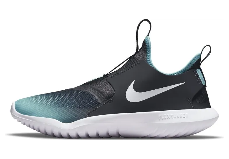 Nike Flex Runner Straßenlaufschuh für ältere Grau (AT4662-021)