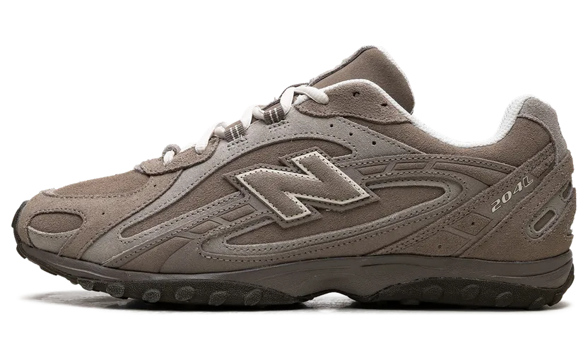 New Balance 204L “Mushroom / Arid Stone” (U204LMMA)