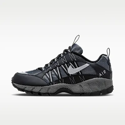 Nike Air Humara “Black/Metallic Silver” (FJ7098-002)