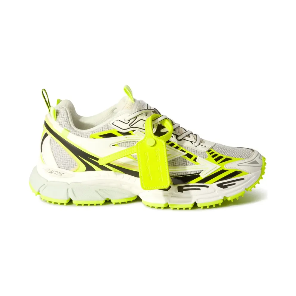 Off-White Be Right Back – White (OMIA295F24FAB0010165)