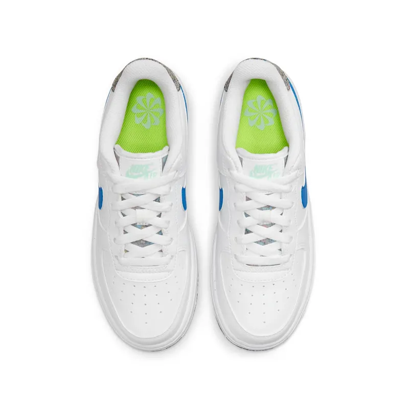 Nike Air Force 1 LV8 Older Kids’ White (DR3098-100)