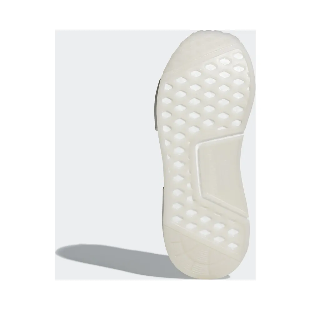 adidas NMD R1 STLT Multi-Color (W) Cloud White/Semi Solar Yellow/Solar Pink (B43838)