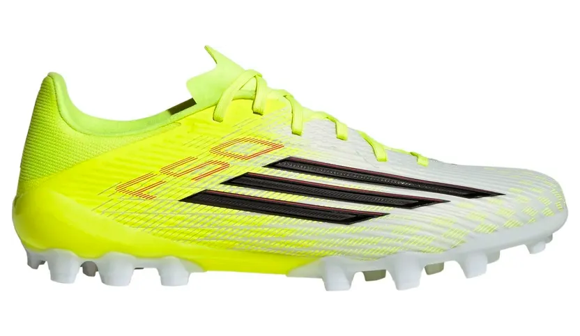 Adidas F50 League 2G/3G AG Nockenschuhe, gelb, Größe 40 ⅔ (JQ1486)