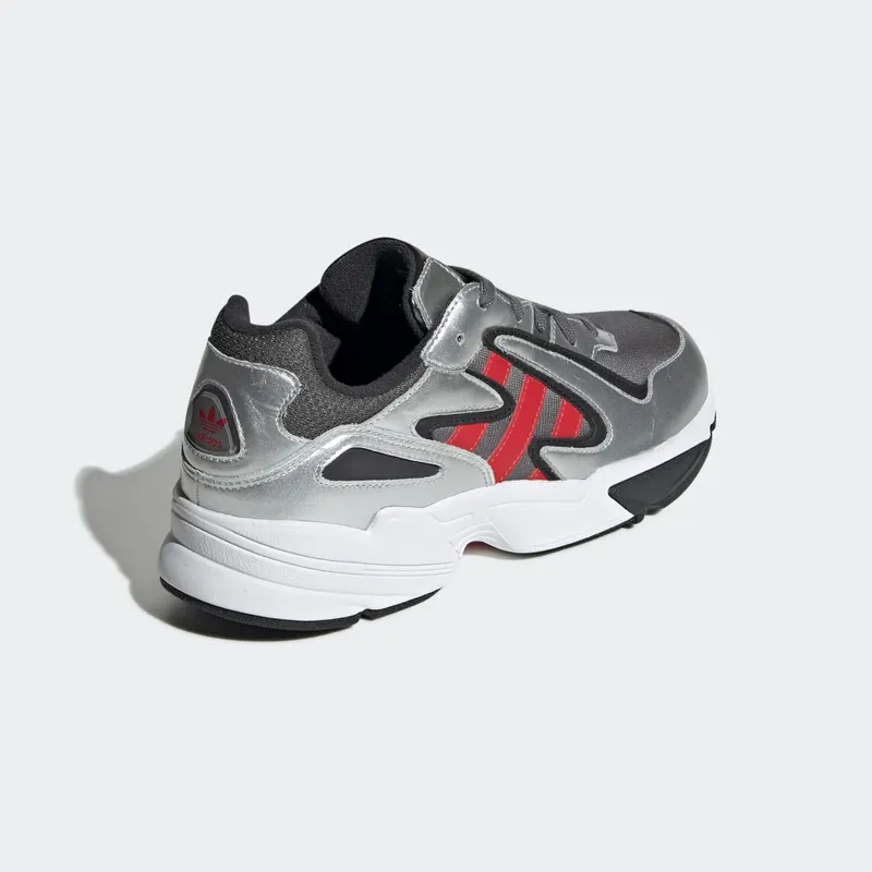 Adidas Yung-96 Chasm Grey Silver (EE7240)