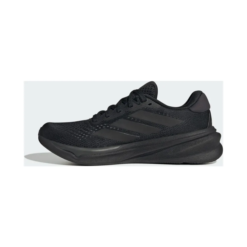 Adidas Supernova Stride 2.0 Running Shoes Core Black / Iron Metallic / Carbon (IH2506)