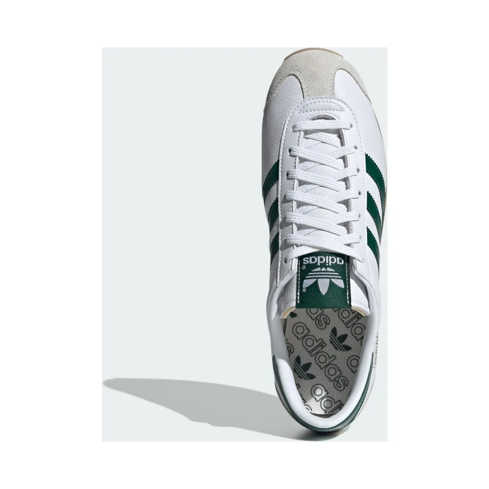 Adidas Country Japan Cloud White / Collegiate Green / Crystal White (IE4042)