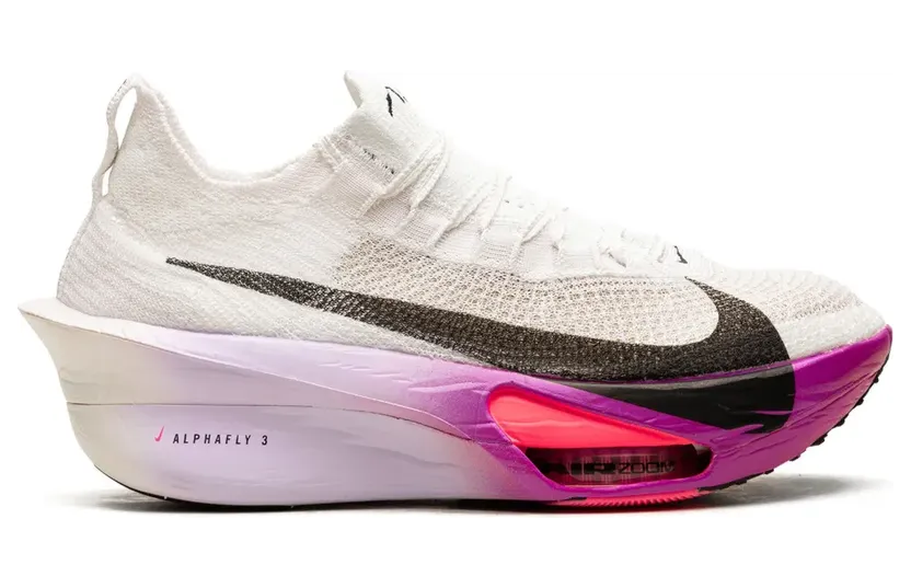 Nike Air Zoom Alphafly Next% 3 Sail Crimson Tint Sneakers – Weiß (FD8311)