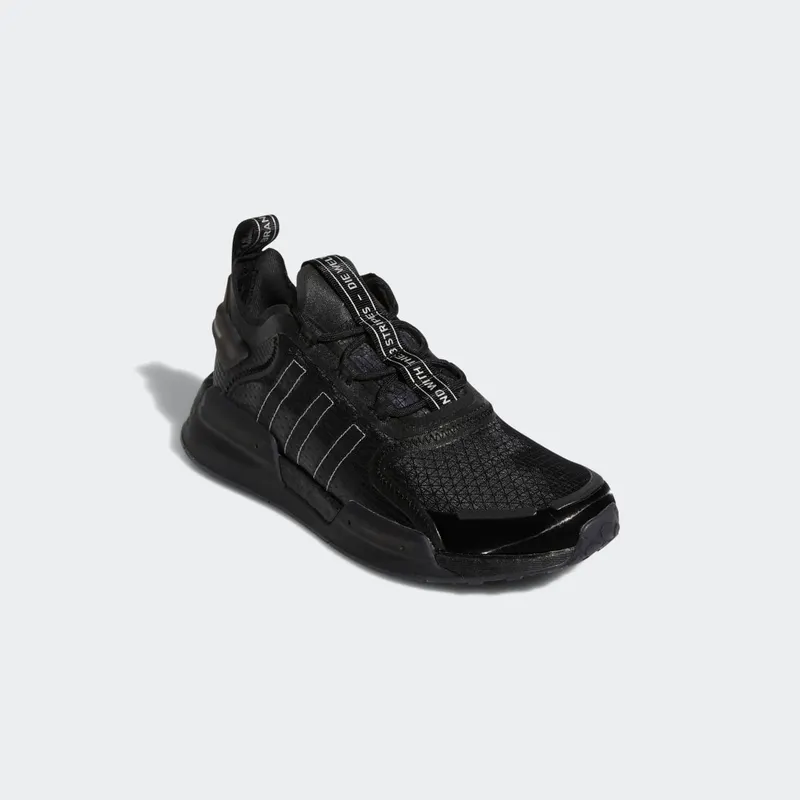 Adidas NMD_V3 Core Black / Core Black / Silver Metallic (GW5657)