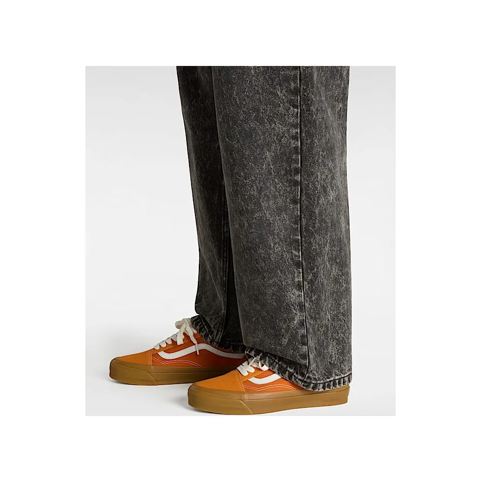 Vans Old Skool LX “Marmalade Orange Gum” (VN000D5652K)