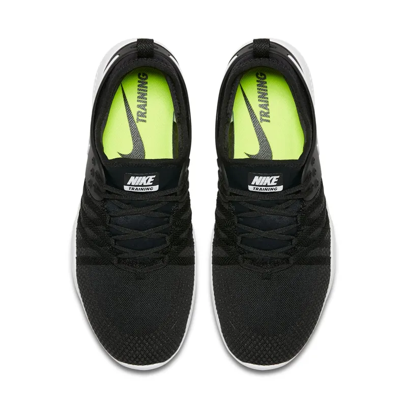 Nike Free Tr 7 Black White (904651-001)