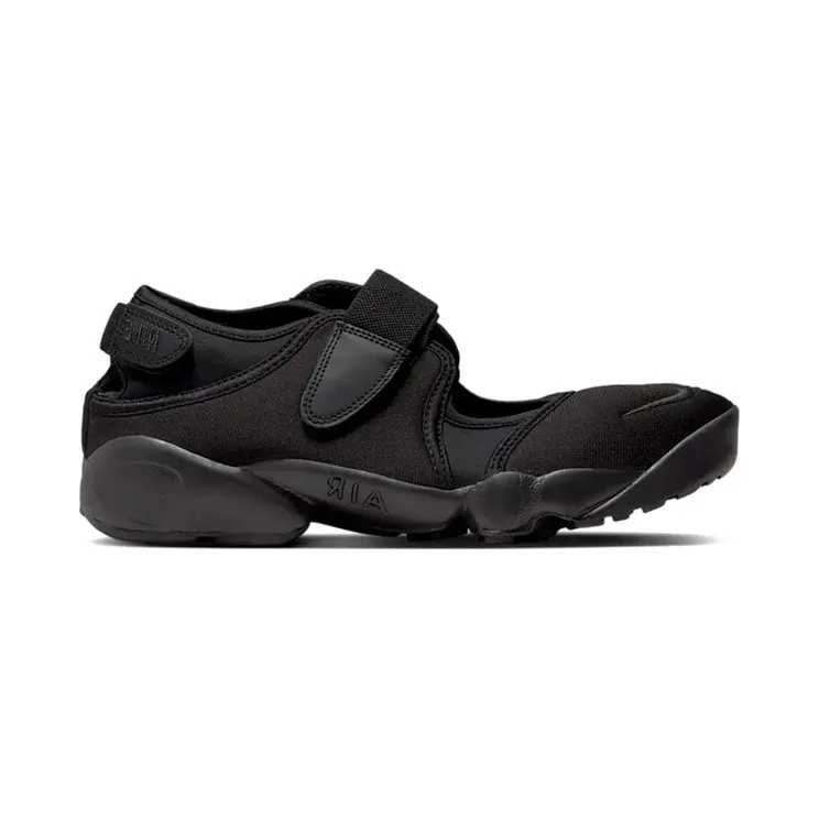 Nike Air Rift Triple Black (DZ4182-010)