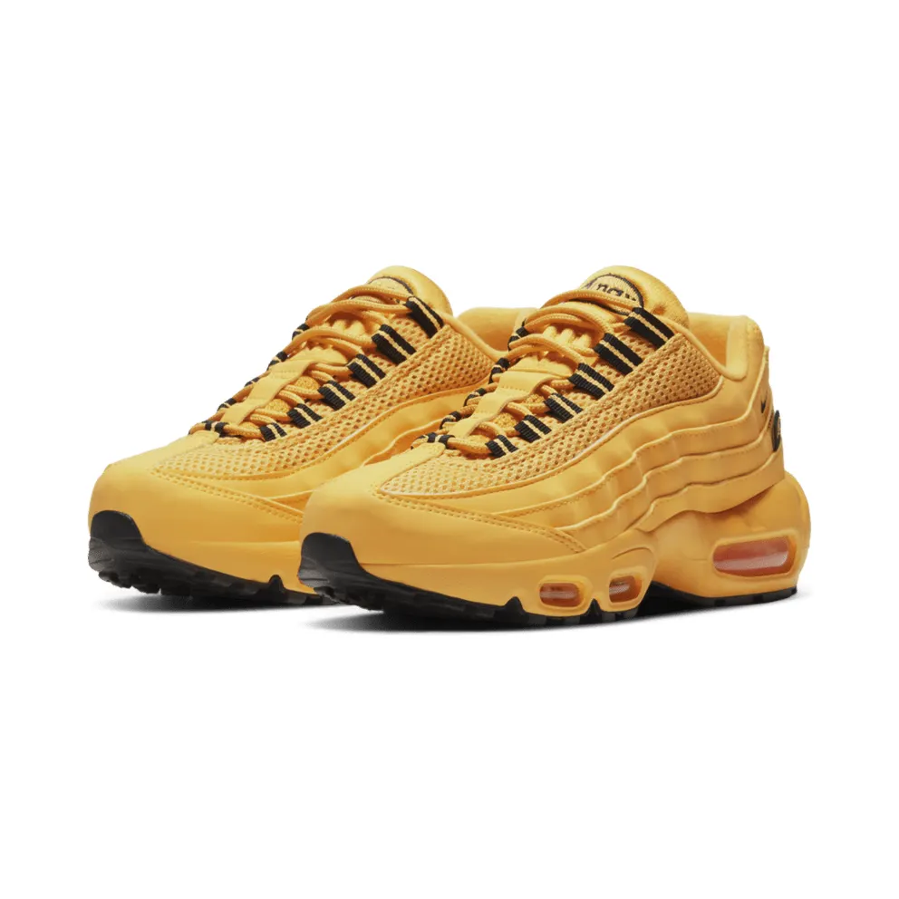 Nike Air Max 95 NYC Taxi (GS) Yellow/Yellow/Black (DH0147-700)