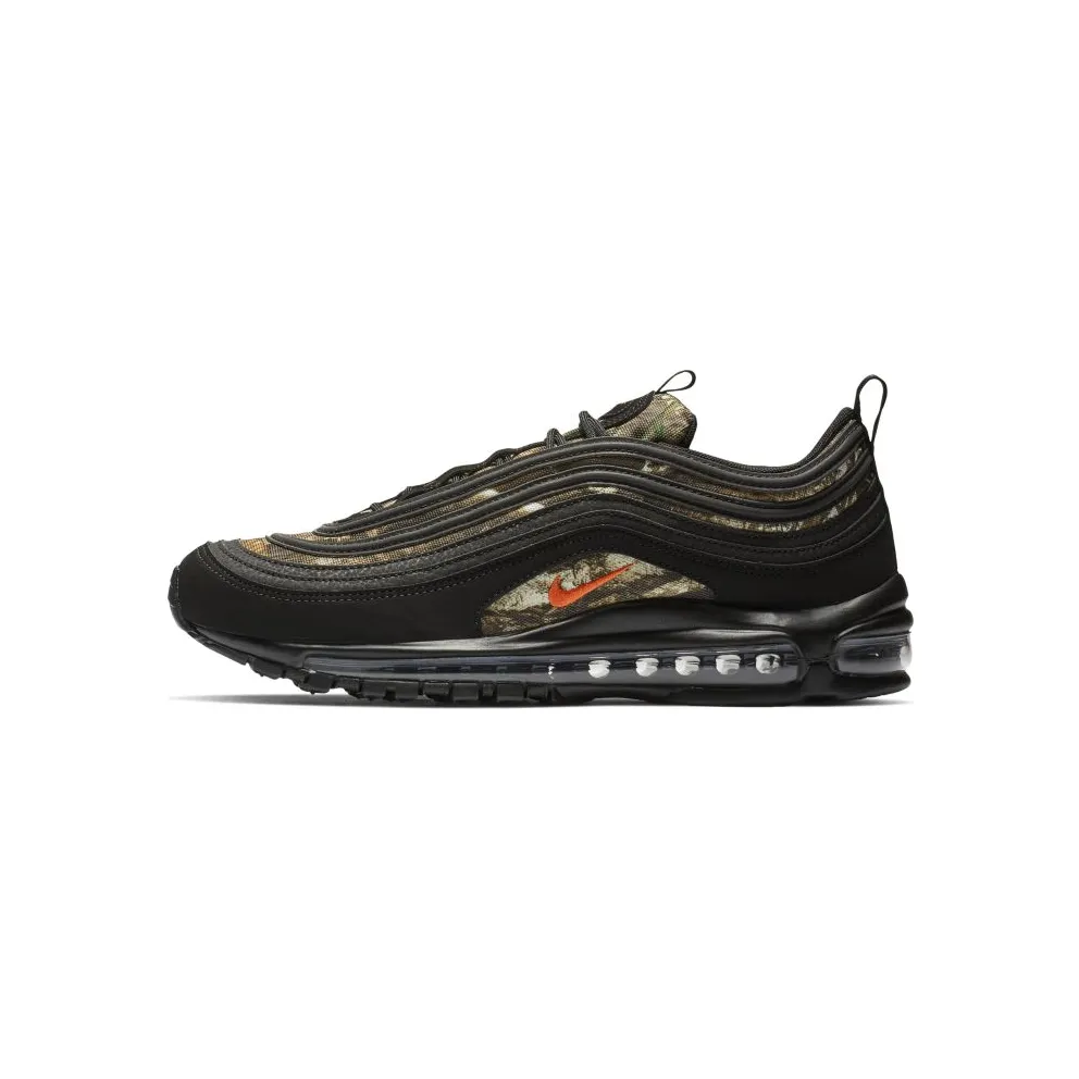 Nike Air Max 97 Realtree Black/Team Orange-Black (BV7461-001)
