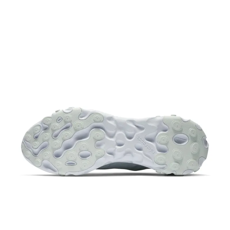 Nike React Element 55 Wolf Grey Ghost Aqua (W) Wolf Grey/White-Ghost Aqua (BQ2728-005)