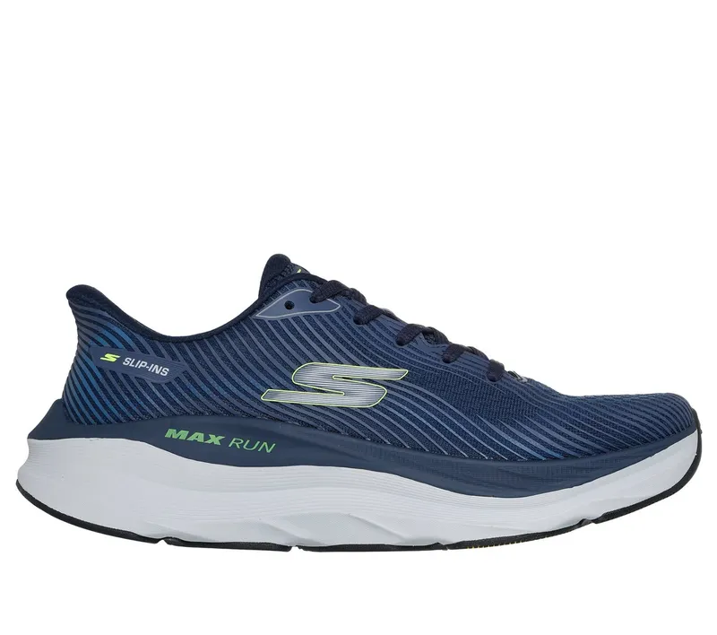 Skechers Slip-ins: Max Run – Echoridge Sneaker Marine