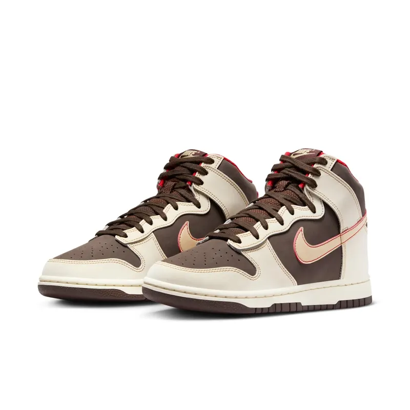 Nike Dunk High SE Baroque Brown (FB8892-200)