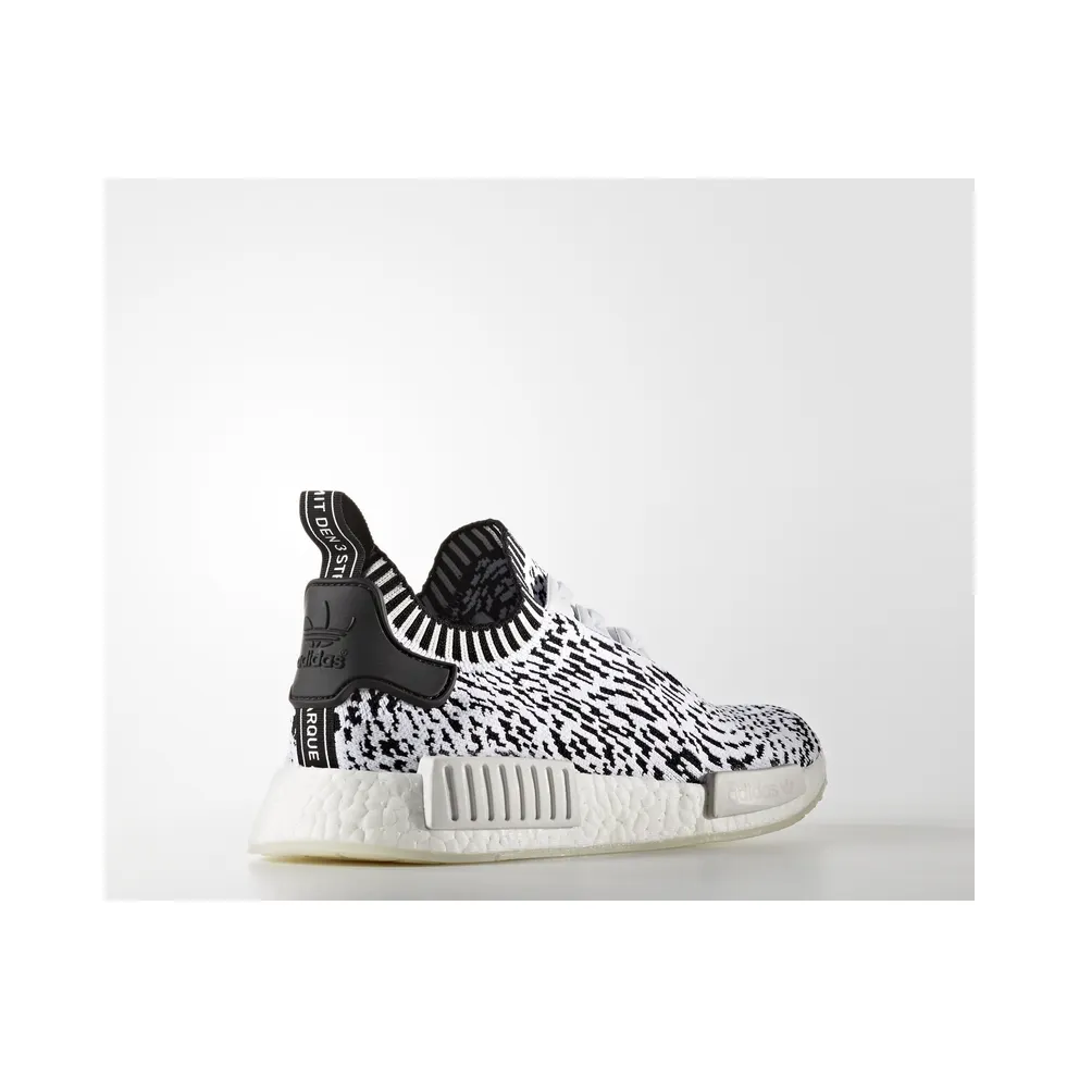 adidas NMD R1 Sashiko White Running White/Core Black/Running White (BZ0219)