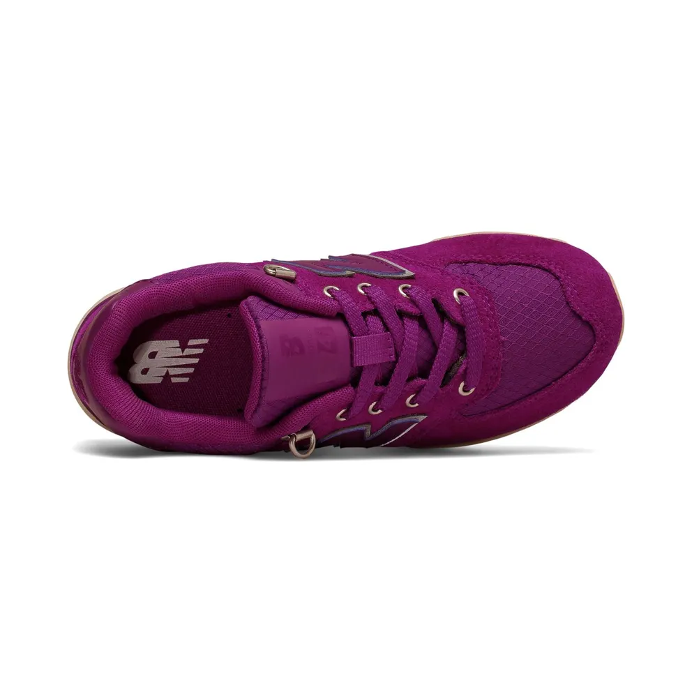 New Balance 574 Magenta (GS) Magenta (KL574VDG)