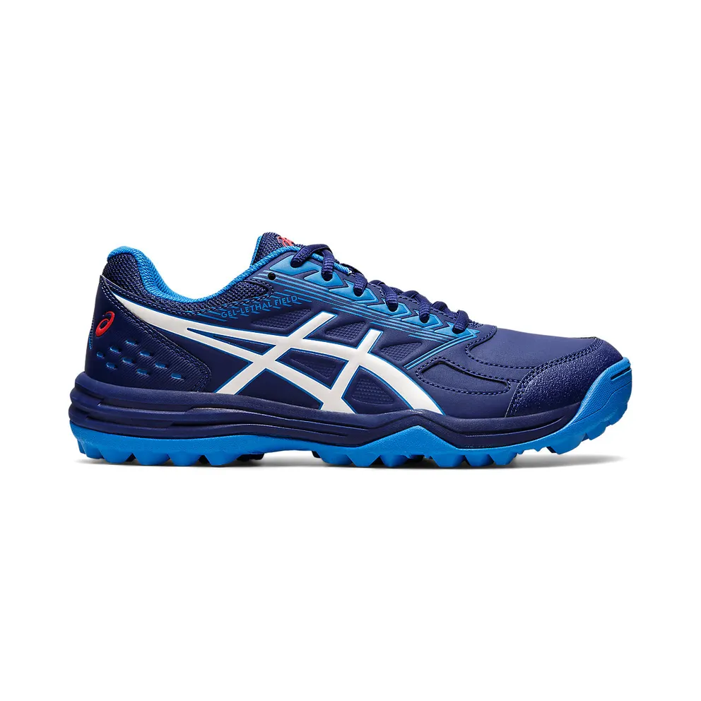 Asics GEL-LETHAL™ FIELD Dive Blue/White (1111A200.402)