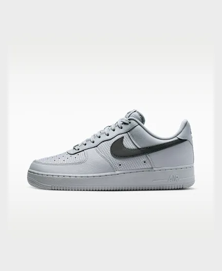 Nike Air Force 1 07 LV8 Wolf Grey – “Wolf Grey / Wolf Grey / Dark Smoke Grey” (IR0952-002)