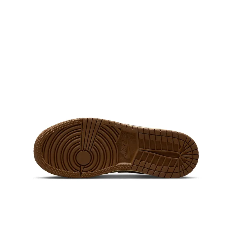 Jordan 1 Mid SE French Fries (IB7405-700)