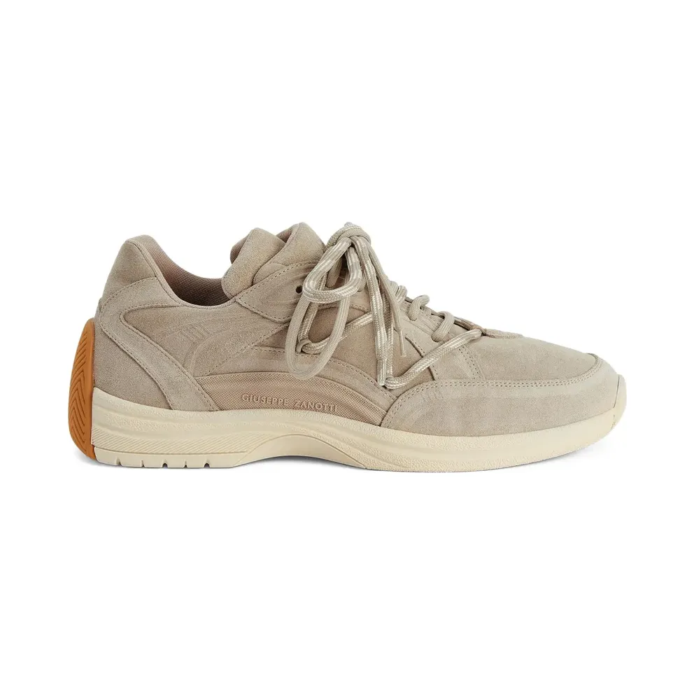 Giuseppe Zanotti GZ-Trail low-top “Grey” (RM50009003)