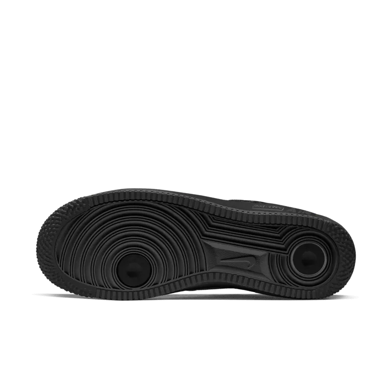 Nike  Air Force 1 React Black Anthracite Black/Anthracite (CT1020-002)
