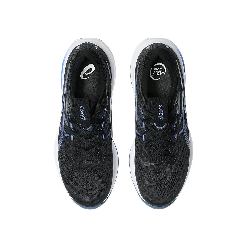 ASICS GEL-CUMULUS 28 “Black / Neon Blue” (1011C143-006)