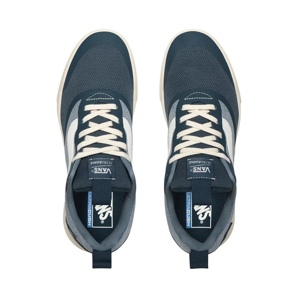 VANS 2-tone Ultrarange Rapidweld Shoes (Blue)