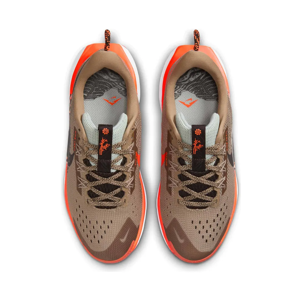 Nike Pegasus Trail 5 Khaki Hyper Crimson Vintage Coral Velvet Brown (FV5638-200)