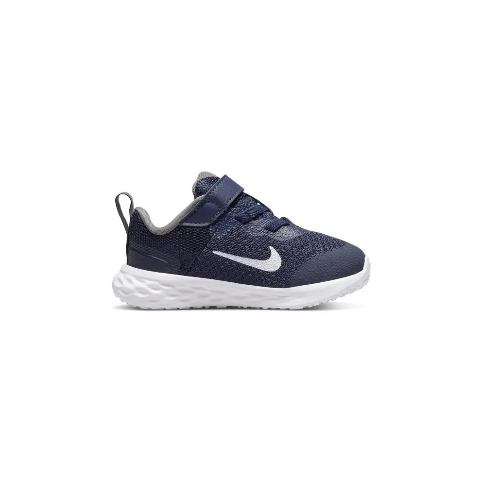Nike Revolution 6 Baby & Toddler Blue 50% Sustainable Materials (DD1094-400)