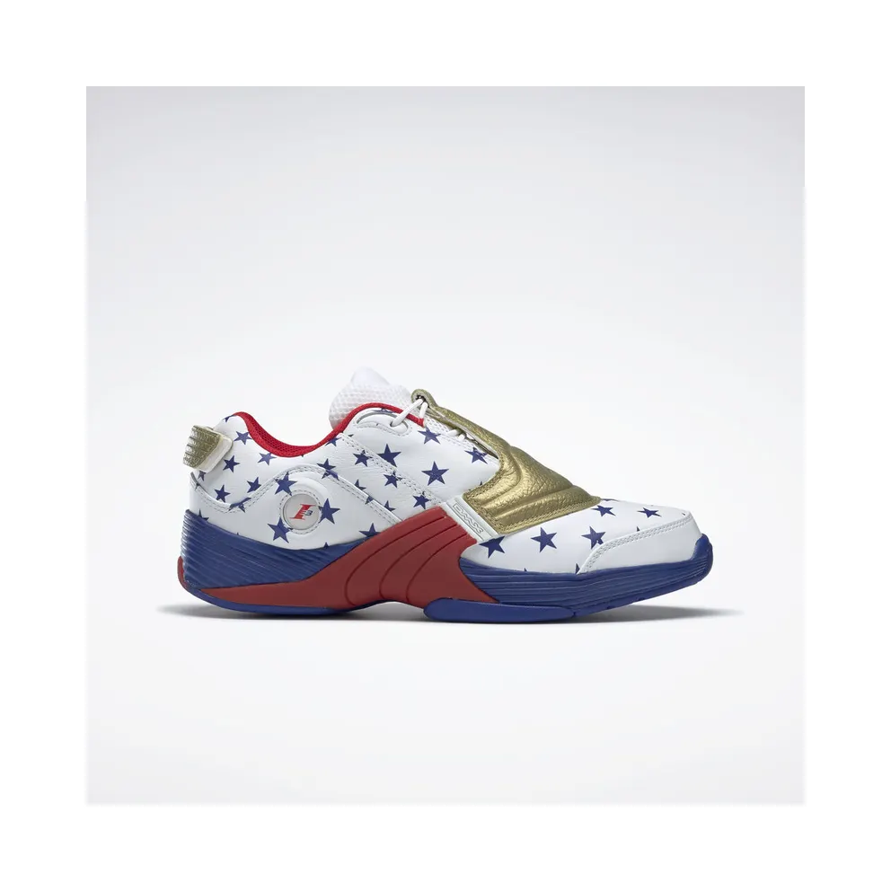 Reebok Answer 5 Atmos Stars White/Scarlet-Pantone (Other Brands Other)