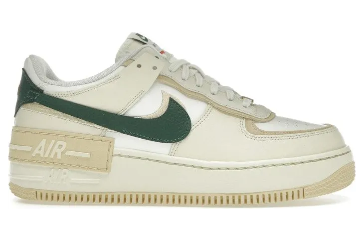 Nike Air Force 1 Low Shadow Coconut Milk Fir (FQ2764-100)