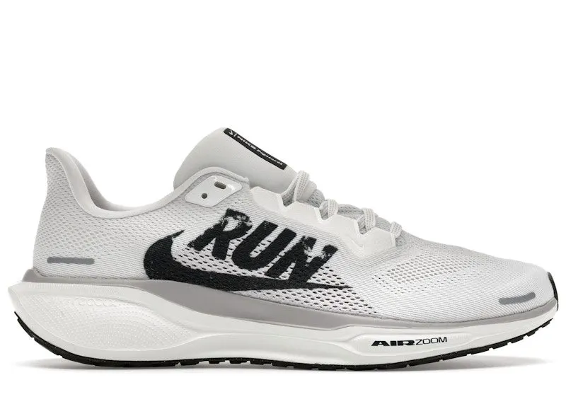 Nike Air Zoom Pegasus 41 Summit White College Grey Sail Black (IB5697-100)