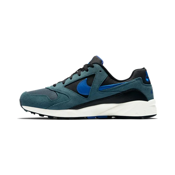 Nike Air Icarus Extra QS “Iced Jade / Black / Sail / Racer Blue” (882019-300)