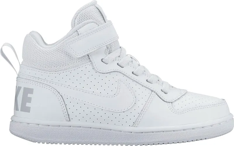 Nike Court Borough Nike Court Borough Mid White/White (870026100)