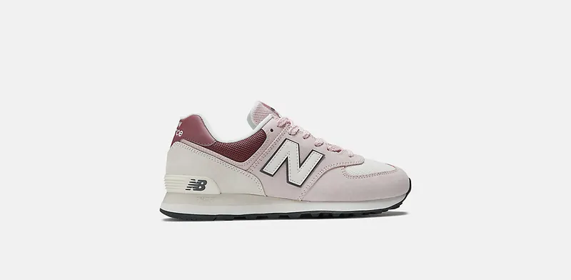 New Balance 574 Alloy Pink (U574OY2)